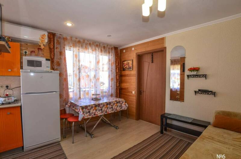 № 6 Новые 4−5 местный номер