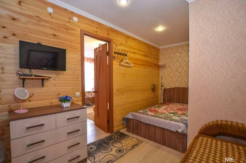 № 6 Новые 4−5 местный номер
