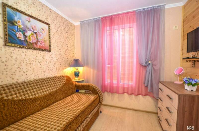 № 6 Новые 4−5 местный номер