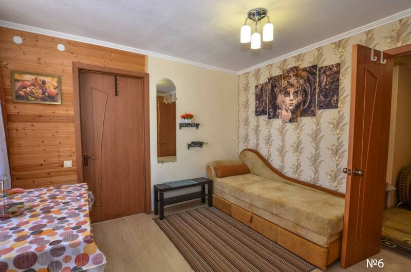 № 6 Новые 4−5 местный номер