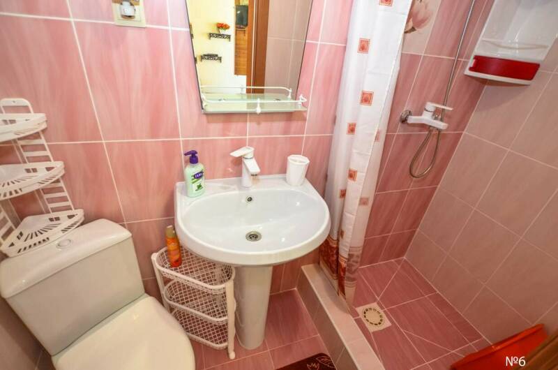 № 6 Новые 4−5 местный номер