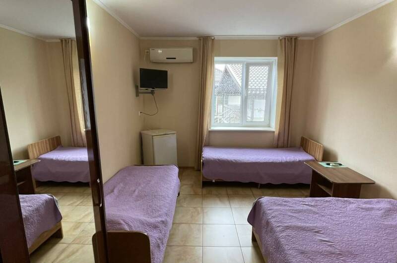 4-х местный «Комфорт»