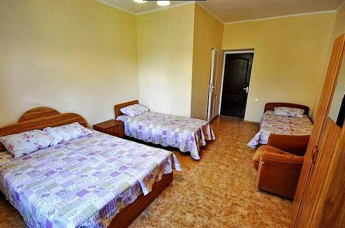 4-х местный «Комфорт»