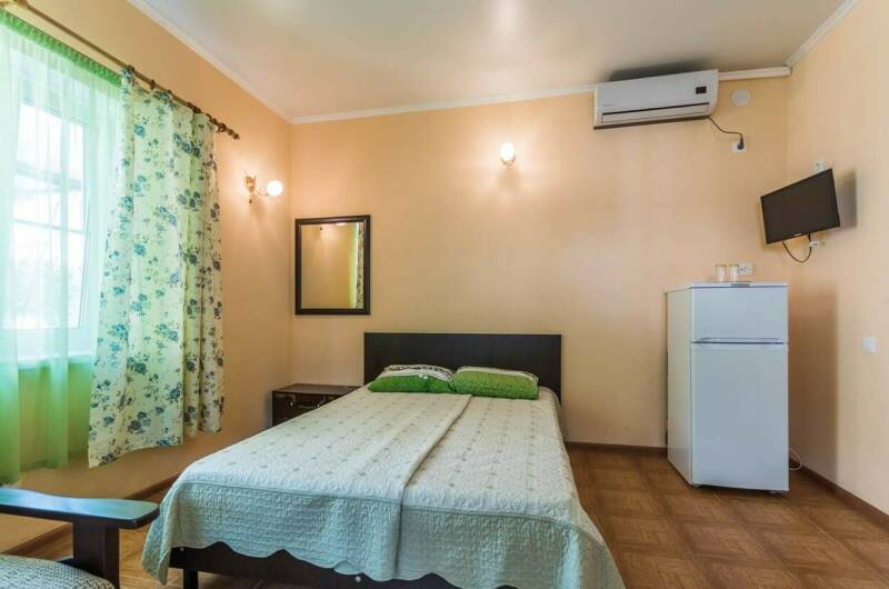 4х местный номер в коттедже