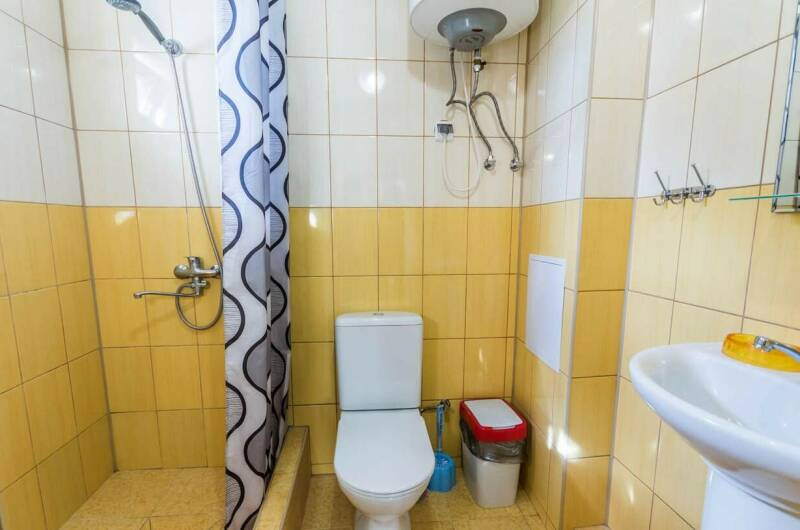 4х местный номер в коттедже