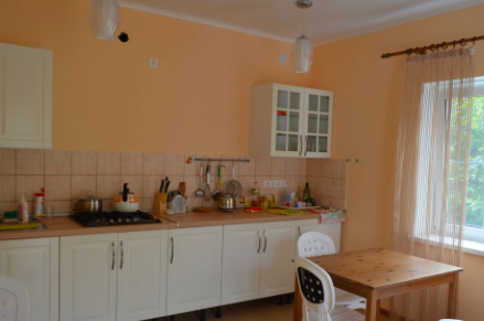 4х местный номер в коттедже