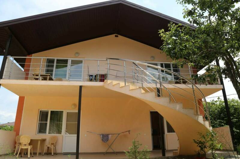 4х местный номер в коттедже