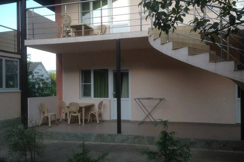 4−5х местный номер в коттедже