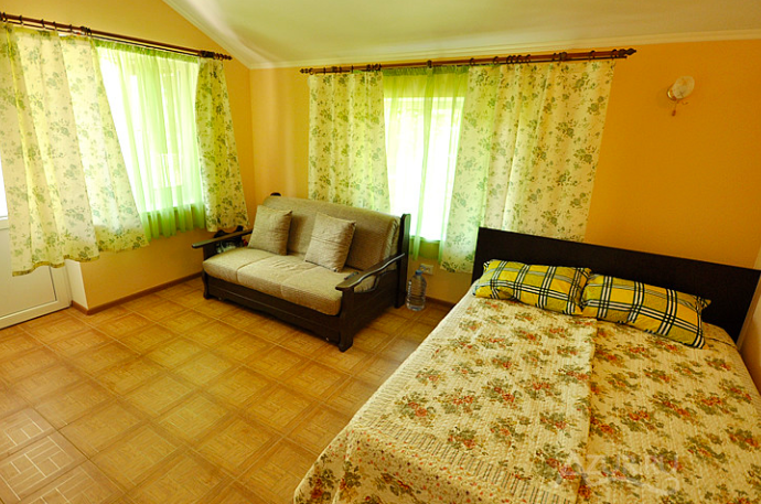 4−5х местный номер в коттедже