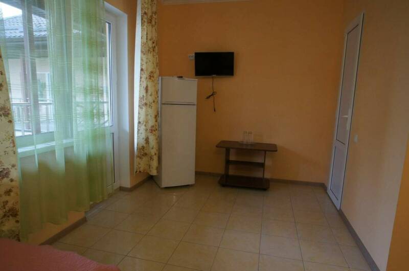 Трехместный номер во втором коттедже