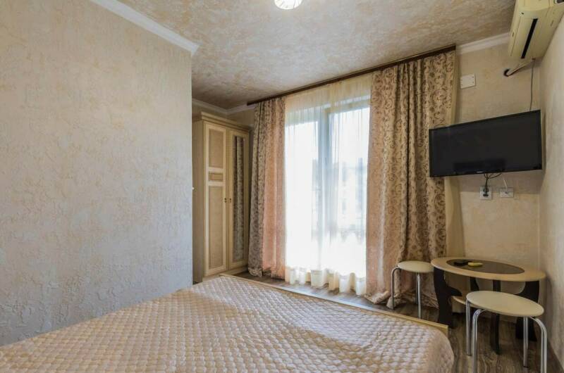 Двухместный номер «Стандарт» с удобствами