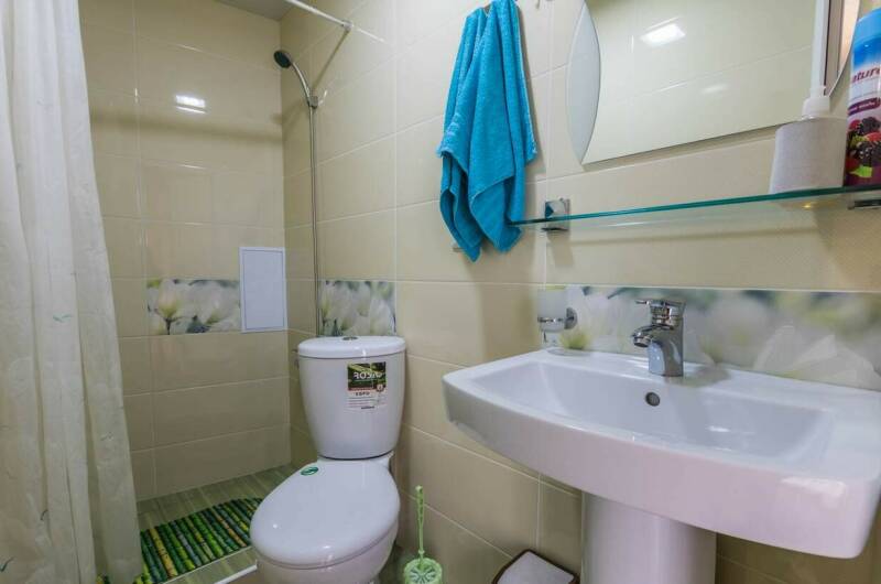 Двухместный номер «Стандарт» с удобствами