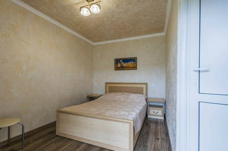 Двухместный номер «Стандарт» с удобствами