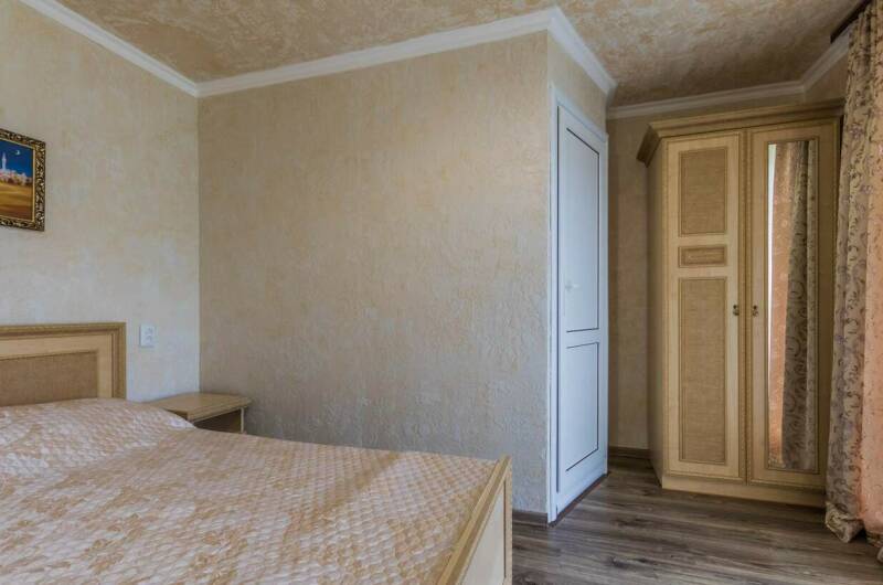 Двухместный номер «Стандарт» с удобствами