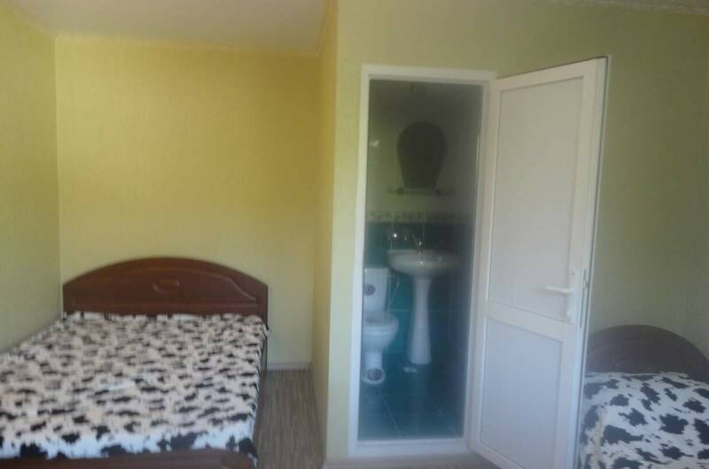 Трехместный номер «Стандарт» с удобствами