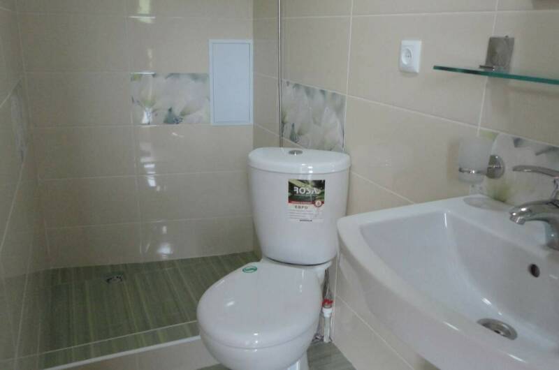 Четырехместный номер с удобствами