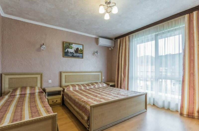 3-х местный «Стандарт» повышенной комфортности