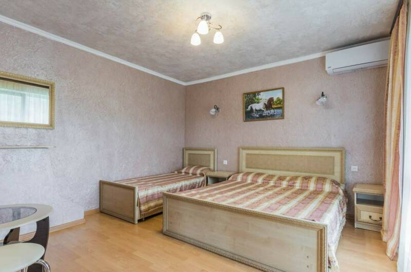 3-х местный «Стандарт» повышенной комфортности