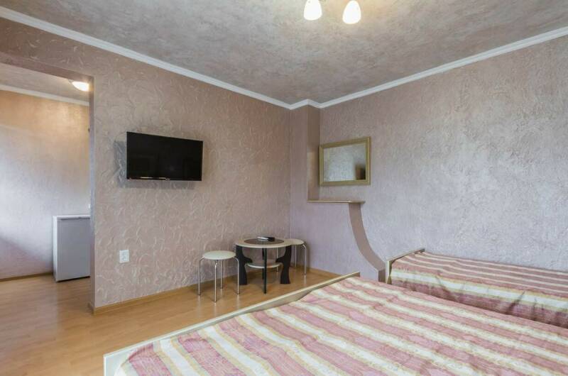 3-х местный «Стандарт» повышенной комфортности