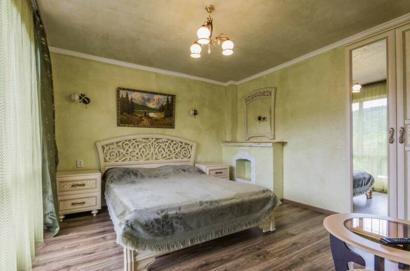 2-х комнатный «Люкс» на двоих с кухней