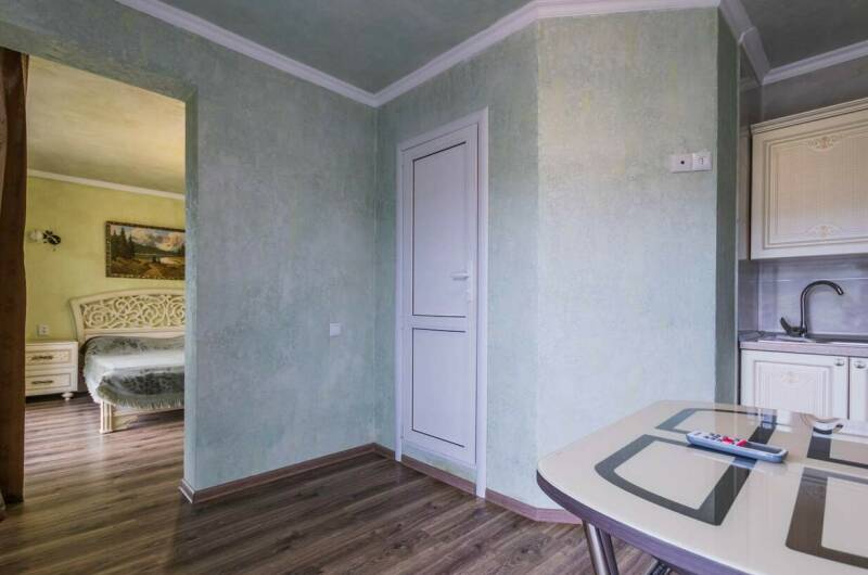 2-х комнатный «Люкс» на двоих с кухней