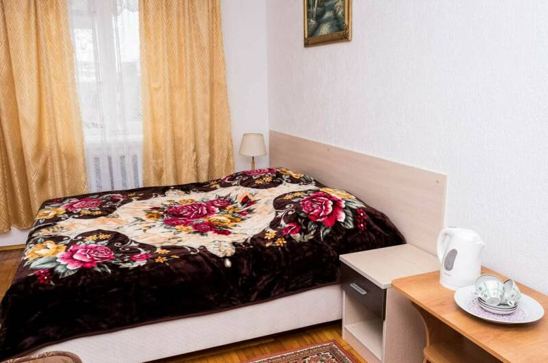 2-х местный номер. Эконом, к. № 1