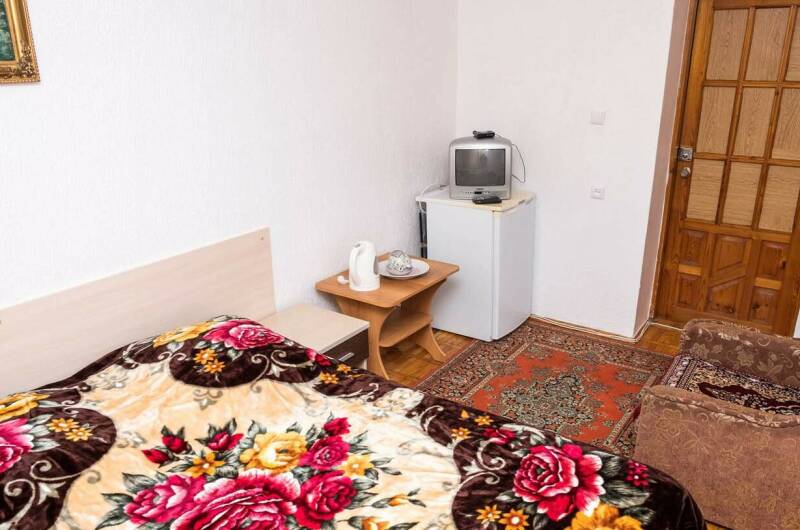 2-х местный номер. Эконом, к. № 1