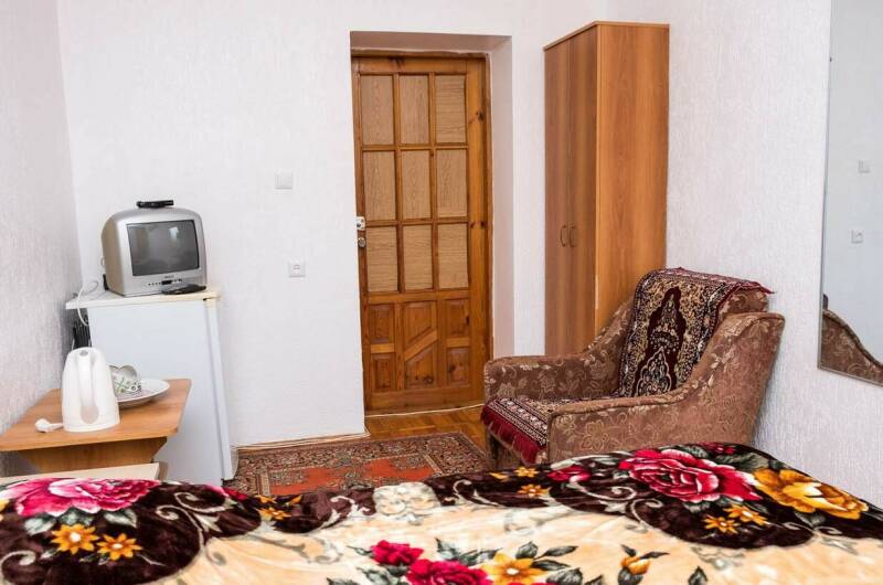 2-х местный номер. Эконом, к. № 1