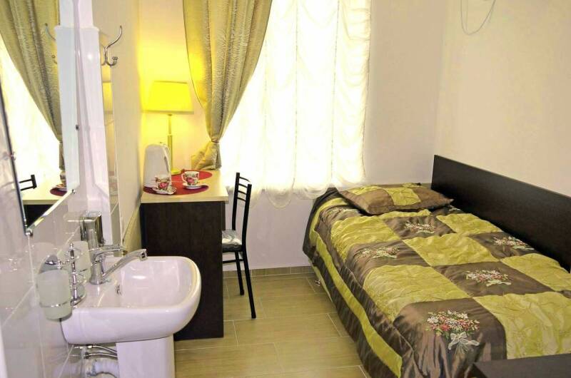 1 местный в корпус № 3