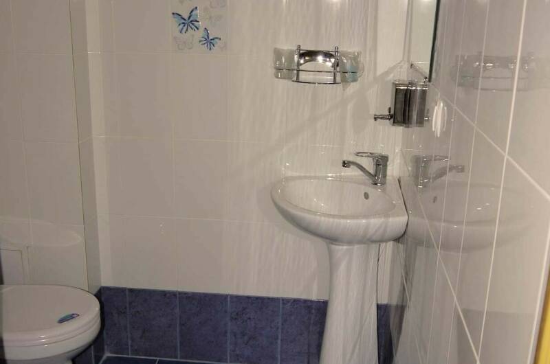 2-х местный Deluxe. Балкон на этаже, к. № 3