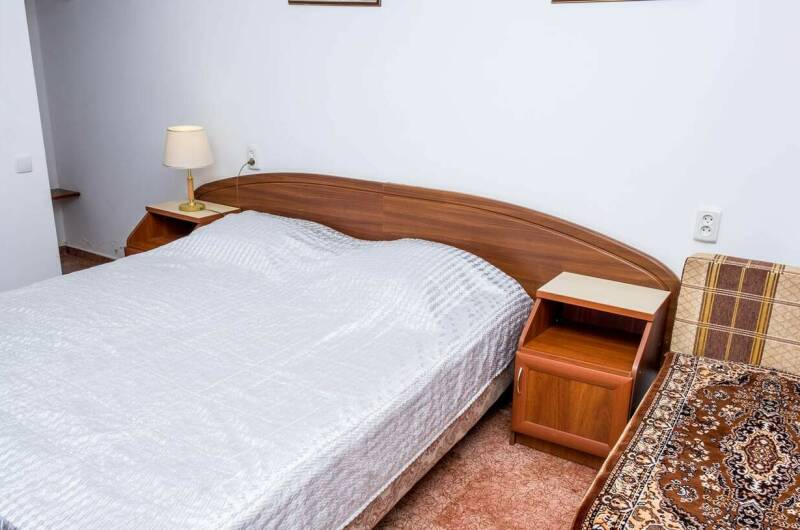 2хместный номер (с лоджией) корпус № 3