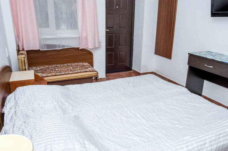 2хместный номер (с лоджией) корпус № 3