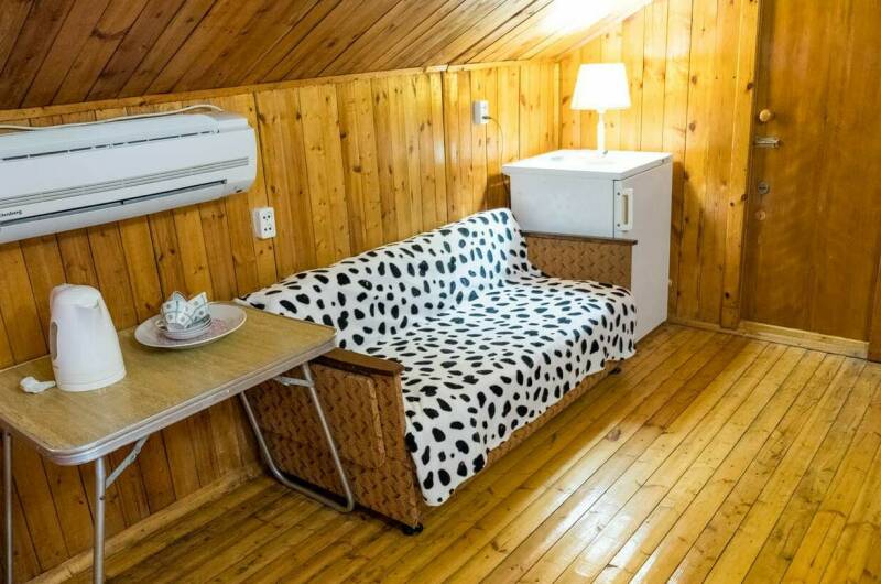 2-х местный. Эконом. Мансардный этаж, к. № 1