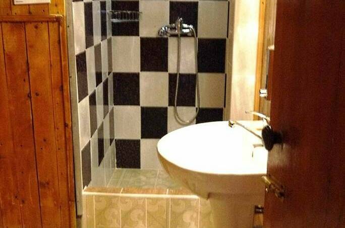 2-х местный. Эконом. Мансардный этаж, к. № 1