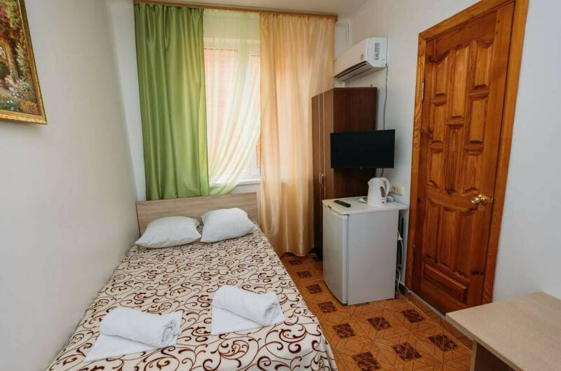 2х-местный номер Улучшенный. Standard, к. № 2