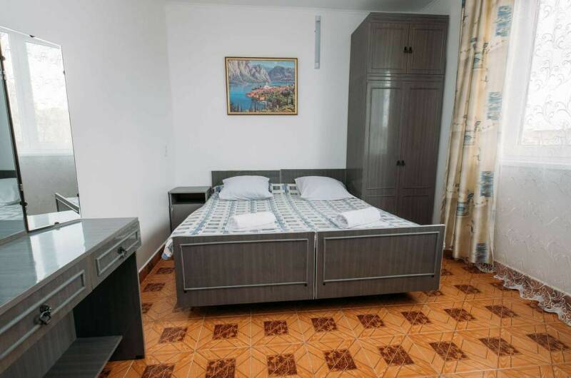 4-х местный с отдельной кухней. Standard, к. № 2