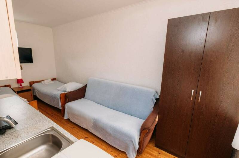 3-х местный номер с кухней. Standard, к. № 2