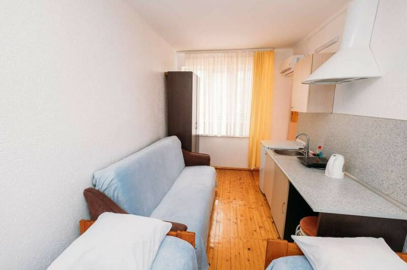 3-х местный номер с кухней. Standard, к. № 2