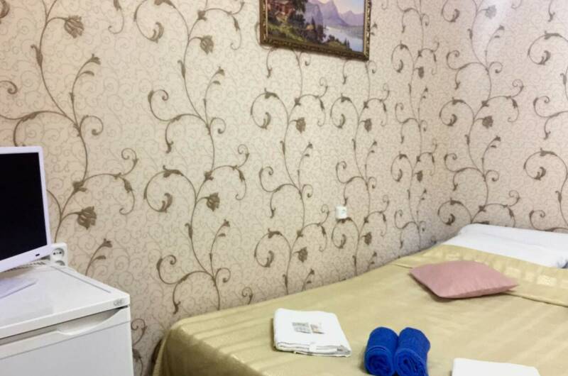 Стандартный двухместный номер