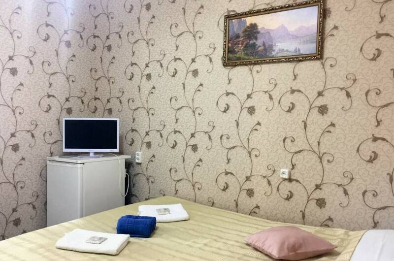 Стандартный двухместный номер