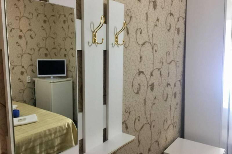 Стандартный двухместный номер