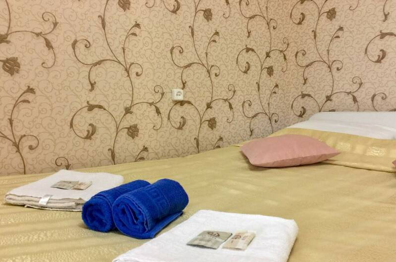 Стандартный двухместный номер