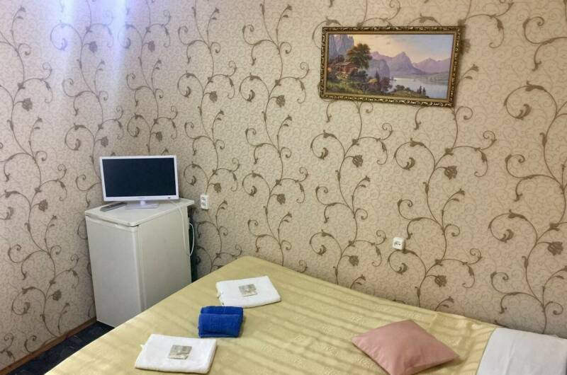 Стандартный двухместный номер