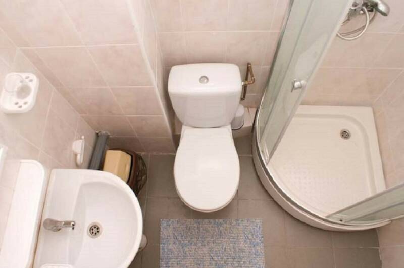 Стандартный трехместный номер