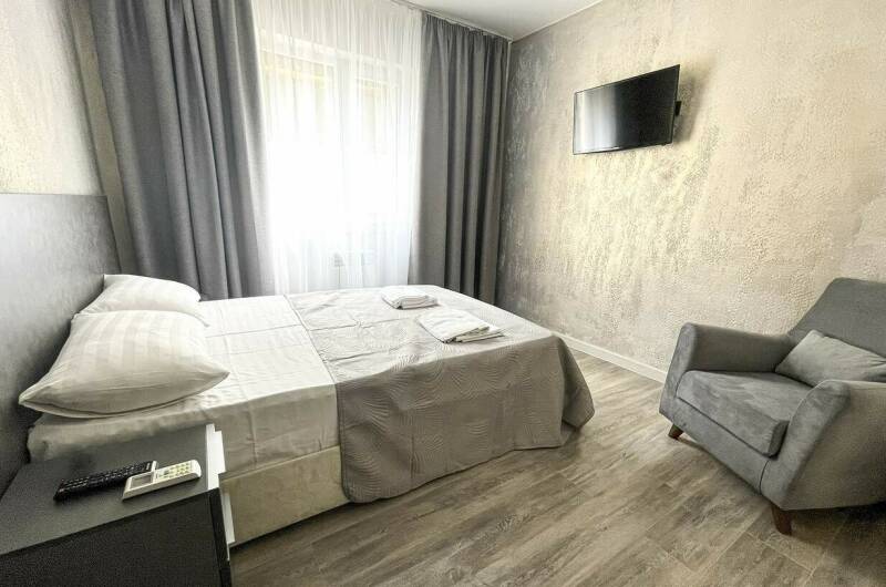 3-х комнатный «Семейный» Люкс