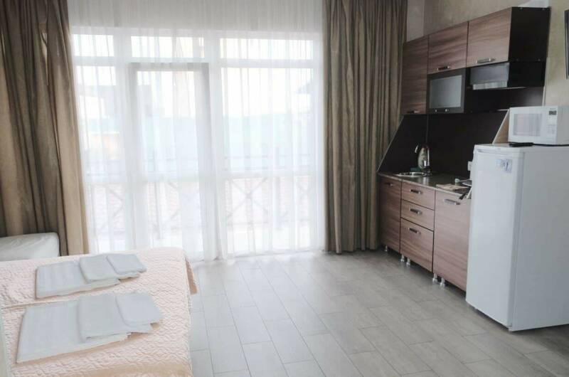 Апартамент «Студия»