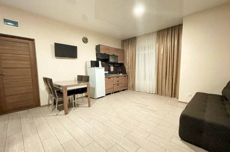 Апартамент «Студия MAX»