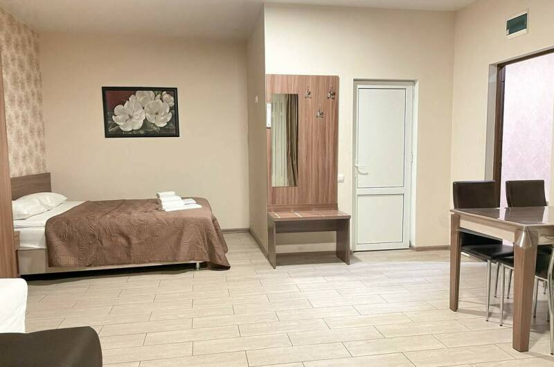 Апартамент «Студия MAX»