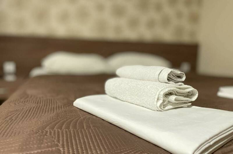 Апартамент «Студия MAX»