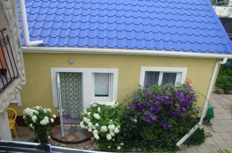 Домик 6 и местный двухкомнатный стандарт